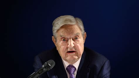 tell me about george soros